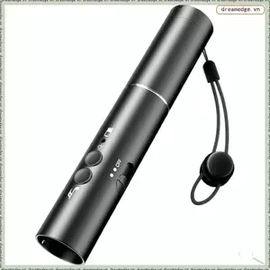 Dành cho bóng đá Nhân viên cứu hộ lớp học Còi điện tử có sạc USB, Đèn pin cầm tay Còi thể thao