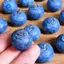 10 Miếng 3D Blueberry Trái Cây Quyến Rũ Nhựa Bluberry Quyến Rũ Để Làm Trang Sức Vòng Tay Bông Tai Mặt Dây Chuyền
