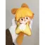 Những Điều Tốt Đề Nghị Túi Đậu Zenitsu Cotton Búp Bê 15cm Pinch Demon Slayer Anime Quạt Ngoại Vi Vợ Tôi Zenitsu Búp Bê QRFTR