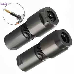 Đầu chuyển đổi máy mài góc điện SAIA, Máy mài góc đa chức năng bền bỉ, Bộ chuyển đổi ren 3 / 6mm cho máy mài góc loại 100 và chỉ M10 X 1.5