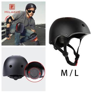 Mũ bảo hiểm ván trượt HILABEE Đa năng có thể điều chỉnh để trượt ván trượt tuyết trượt tuyết
