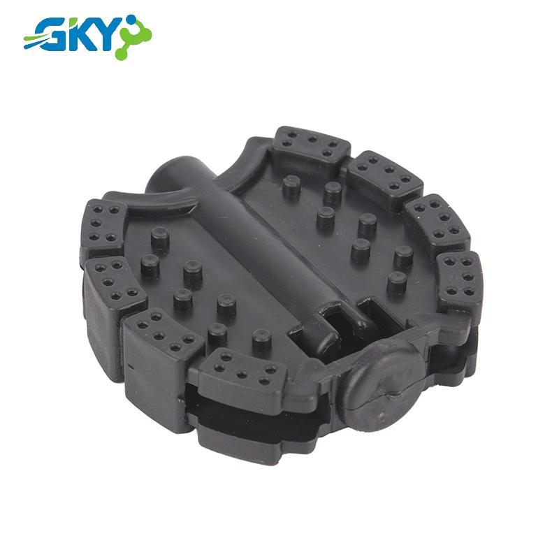 Bàn đạp thay thế GKY cho trẻ em Xe đạp ba bánh Bàn đạp cho bé Phụ kiện xe đạp GKY