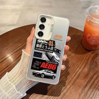 Vỏ điện thoại Samsung mẫu mới thời trang, tương thích với các dòng S30, S25, S24, S23, S22, S21, S20 Ultra/Plus/FE/edge