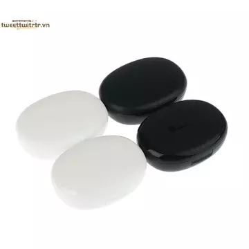 TRTR Máy Trợ Thính Di Động Hộp Cứng Máy Trợ Thính Chống Thấm Nước Bảo Vệ Hộp Bảo Quản Màu Trắng Cho Du Lịch Ngoài Trời Máy Trợ Thính Mang Theo VN