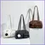 SQ11 Retro PU Ladylike Boston Túi đeo vai đi lại dung tích lớn đa năng sành điệu