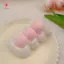 MJnmc Đỏ Dâu Trứng Tart Dâu Kem Thanh Squishy Đồ Chơi Giảm Căng Thẳng Đồ Chơi Cảm Giác Cho Trẻ Em Người Lớn Lo Âu Thư Giãn Mới