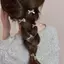 AqToCna 6 Miếng Kẹp Tóc Mini Nơ Vàng Mới Của Nữ, Cô Gái Ngọt Ngào Và Thoáng Mát Kẹp Tóc Và Phụ Kiện Tóc AqToCna