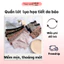 Quần Lót Nữ Thun Lạnh Da Báo Mềm Mịn Thoáng Mát Ôm Gọn, Sexy- May Soft QL11B