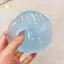1 Cái Chống Căng Thẳng Cảm Giác Fidgets Đồ Chơi Squishy Mềm Mô Phỏng Trong Suốt Màu Xanh Maltose Đồ Chơi Đàn Hồi Chậm Đẹp