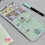 Ví đựng tiền xu hoạt hình Snoopy dễ thương Giá trị cao Thẻ ngân hàng lưu trữ Thẻ bữa ăn ID