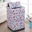 SANCHENGHLBY3949 Vỏ máy giặt cửa trên chống nước, chống nắng, chống bụi, dùng cho máy giặt/máy sấy tự động
