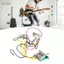 Toyuvn Guitar Mạch Dây Khả Năng Tương Thích Rộng Dây Bộ Lâu Dài Chuyên Nghiệp Cải Tiến Mức Độ Âm Thanh Cho Guitar Điện