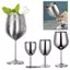 Cốc Inox DONOVANQQ, Cốc Rượu Retro Sáng Tạo, Ứng Dụng Rộng Rãi Đồ Uống Bền Đẹp Không Thể Phá Vỡ Cốc Du Lịch Kính Cao
