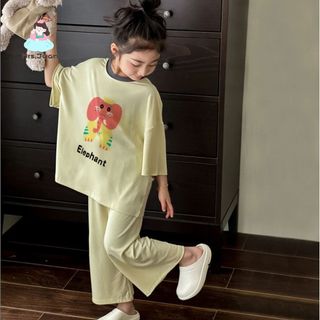 Bộ đồ ngủ hình khủng long cho bé trai & bé gái – Chất liệu modal mát, hút ẩm, thoải mái mùa hè