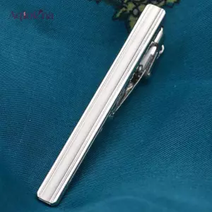 AqToCna 1 Màu Bạc Netie Pin Tie Clip Dành Cho Nam Cưới Netie Tie Khóa Kẹp Quý Ông Thắt Thanh Tie Pin Cho Nam Phụ Kiện AqToCna