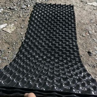 Bầu ươm cây cao 20cm dài 5m, 10m, 15m, 20m. Bầu ươm V6 dùng để ươm cây.(tặng kèm ốc vít) Quây để trồng cây.