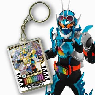 Gantungan Kunci Kamen Rider Gotchard Legend Rider Chemy Card | Keychain Ganci Custom Kamen Rider - Legendary Legen