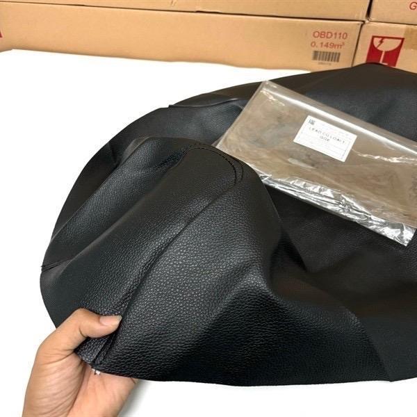 Vỏ Yên Lead 110 GGE Đời Đầu Hàng Cao Cấp Loại 1(sản phẩm dùng ghim bấm không có chun bọc)