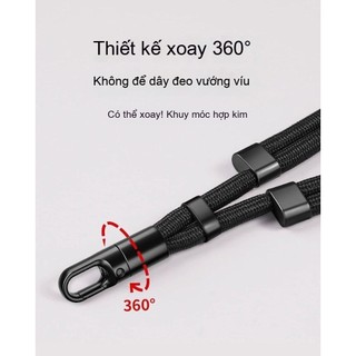 Dây đeo điện thoại cao cấp chống mất đeo vai ngang Có thể điều chỉnh،Giải phóng đôi tay khi chụp ảnh, di chuyển