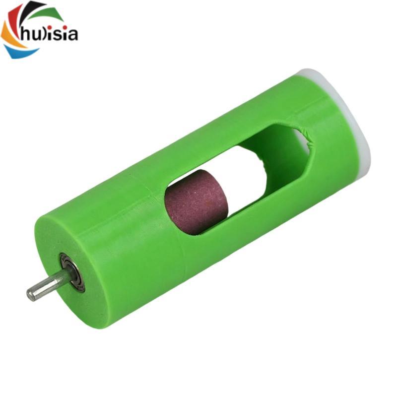 Dụng cụ mài pin cầm tay Tay đánh bóng nhỏ gọn cho bộ phận sửa chữa pin máy hàn 18650