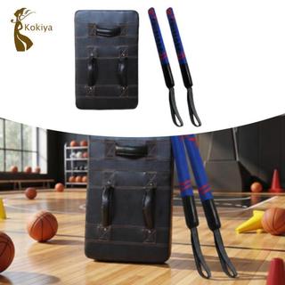 Tấm huấn luyện bóng rổ Tấm đệm nhẹ Tấm chắn đá đa chức năng Thiết bị phòng thủ tấn công