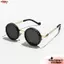 Kính râm phân cực NORDICLIFE, Bộ lọc ND Kính mờ có thể điều chỉnh 9 cấp độ, UV400 thời trang có kính râm ND2-400 ngoài trời