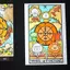 Dễ Thương Tự Diệt Gấu Tarot Sáng Tạo Ban Trò Chơi Hoạt Hình Tháp Giải Trí Giải Trí Người Mới Học Thẻ Giấy