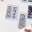 Hộp đựng Photocards NORDICLIFE, Album ảnh trong suốt lỗ nấm, Sổ lưu trữ hóa đơn lá rời dọc