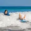 XOITOP Ngoài Trời Bơm Hơi Ván Lướt Sóng Di Động Bodyboard Người Lớn Trẻ Em Bơi An Toàn Nhẹ Kiboard Lướt Biển Wakeboard VN