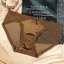 5-Pack Ladies' Satin Lace Mid-Rise Underwear, Soft & Elegant Mesh Briefs, Perfect for Daily Wear or Gifting