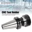 Belleshopp Giá đỡ dụng cụ CNC Tiêu chuẩn Hoa KỳAccuracyLathe Collet Bộ phận cơ khí CAT40-ER40-80