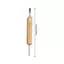 HFSHY 40 / 60 Chiếc Cọ Sơn Móng Tay Có Bút Hai Đầu Có Thể Thay Thế Đầu Bàn Chải Móng Tay Chất Lỏng Applicators Dụng Cụ Làm Móng Tay VN