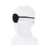 HFSHY Tắc Y Tế Lười Miếng Dán Mắt Amblyopia Obscure Chứng loạn thị Huấn Luyện Che Mắt Đầy Lụa Nguyên Chất Trẻ Em Rối Loạn Thị Miếng Dán Mắt VN