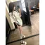 Áo thun ngắn tay chữ thích hợp của Mỹ dành cho nữ 2026 Phong cách mới Đơn giản cao cấp hàng đầu dáng rộng Phong cách lười biếng Phong cách hợp thời trang Phiên bản thông thường Nhiều kích cỡ có sẵn tay ngắn