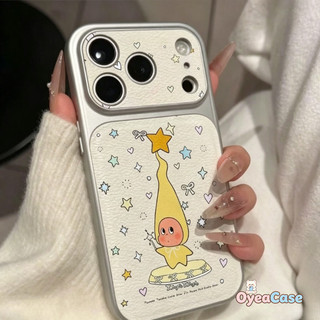 Ốp Da Cho Bé Twinkle Twinkle Stars Cho Honor X9D X9C Smart X9B X9A X8D X8C X8B X8A X7D X7C X7B X7A X7 X6D X6S X6C X6B X6A X6 5G 4G Vỏ Mềm Hoạt Hình Dễ Thương