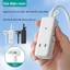Ổ cắm điện mini màu trắng và đen, di động, để bàn cạnh giường, uốn cong phẳng, hai ổ cắm, bộ chuyển đổi đa chức năng, sạc N8XL