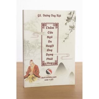 Sách - Châm cứu ngũ du Huyệt ứng dụng phát