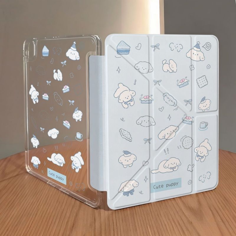 Ốp Bảo Vệ Cho iPad Thế Hệ 10 mini5 air4th 5th gen11 a16 Vỏ gen12 2026 12th gen7th 8th 9th Mini6 air6 A17 Pro Pro 11 inch mini A17 Pro Y Gấp Bao Máy Tính Bảng