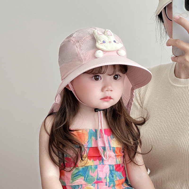 Mũ Trẻ Che Nắng Vành Lớn,Và Tia UV,Thiết Kế Thoáng Khí,Dùng Cho Cả Nam Và Nữ,cần Thiết Khi đi Du Lịch Mùa