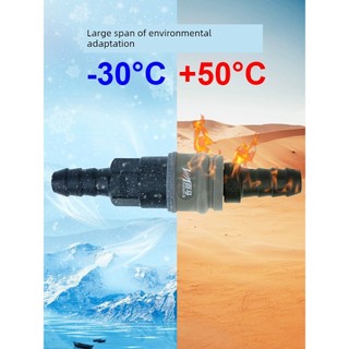 Baima Loại A Thép Nhựa Tự Khóa Khíchea Đầu Nối Nhanh Nam Nữ Khí Nén Cắm Nhanh SP20PP / SH30PH / SM40PM