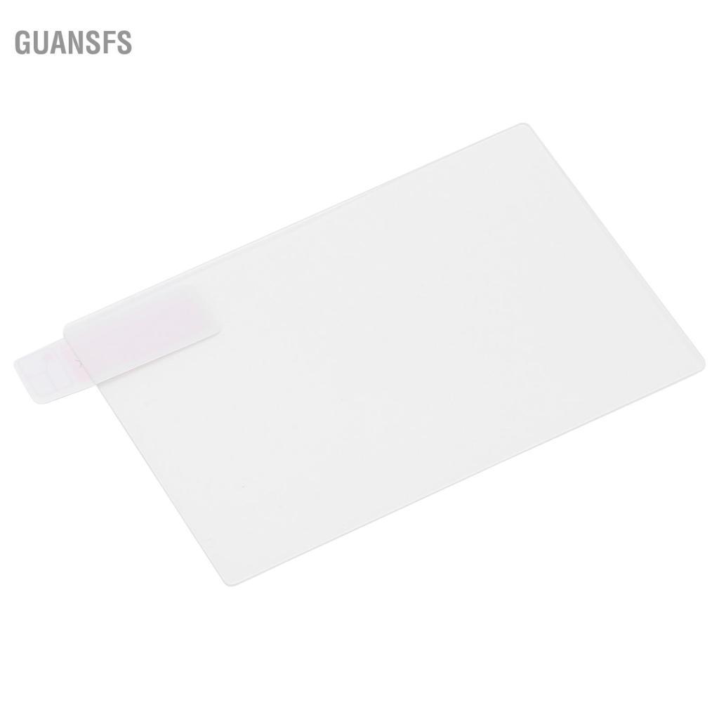 Guansfs Kính cường lực Acouto hoặc Vỏ phim cho máy ảnh Fuji XA10 Sc Guard Tương thích với máy ảnh cao cấp XA3 XA5