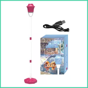 Máy bong bóng tự động Âm nhạc Giải trí có thể tháo rời Máy bong bóng tự động Kính thiên văn cho sân sau Park sonlekvn