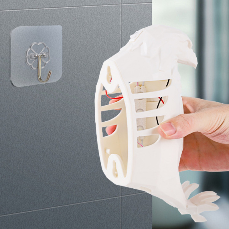 Đèn Tường đại Bàng 3D, Hiệu Ứng Ánh Sáng Lập Thể, Đèn đầu Giường, Trang Trí Phòng Khách, Văn Phòng