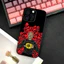 TP-2 Phim H-Hellraiser Ốp Lưng Điện Thoại IPhone 17 16 15 14 13 12 11 Pro Max Plus Mini Đen Mờ Vỏ Mềm Funda