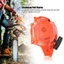 CATMALLER88 Bộ khởi động kéo cưa xích, Nhựa dễ dàng lắp đặt Thay thế khởi động kéo giật, Bộ phận công cụ ngoài trời cong nhẹ cho Husqvarna 235 236 240