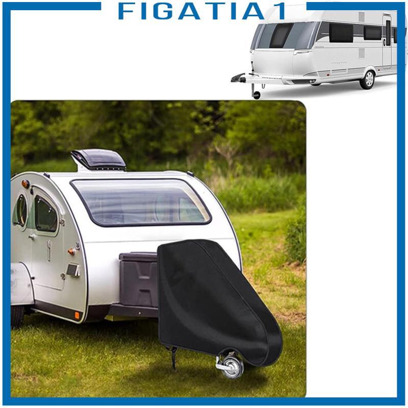 Trailer Hitch Cover Chống Thấm Nước Chống Trơn Trượt Thanh Kéo Bảo Vệ Cho Xe Caravan RV Đa Năng Phù Hợp Với Dây Đeo Webbing Bền