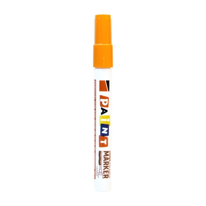 [SPT *] Bút đánh dấu sơn cường độ công nghiệp chịu nhiệt Tác phẩm tuyệt vời trên kính cao su Kim loại nhựa Bút sơn dầu Sơn Ma