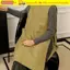 Áo Vest dài CORALTIDE, Tạp dề nhà bếp chống bẩn phong cách Nhật Bản, Tạp dề làm đẹp đa năng không thấm nước