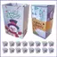 Hộp nảy Giáng sinh Giáng sinh Hộp nảy sinh nhật Hộp đựng tiền Túi gấp cho ngày lễ tại nhà Gia đình Trẻ em mueadsyvn