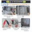 Máy kiểm tra điện trở cách nhiệt ZC25-4 1000V Tramegger Electrician Megohmmeter Tay quay tramegger